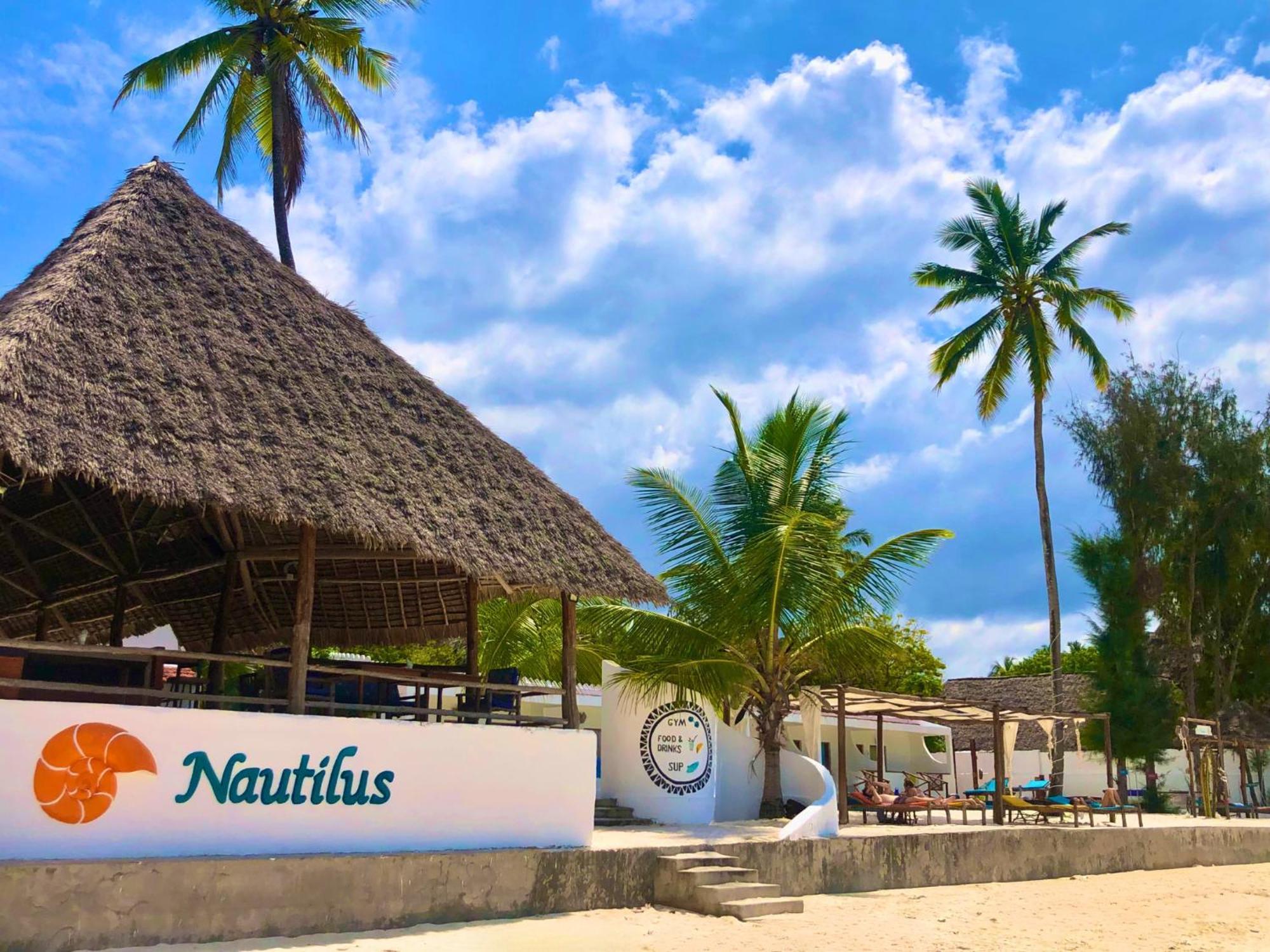 Nautilus Boutique Hotel Uroa Exterior foto